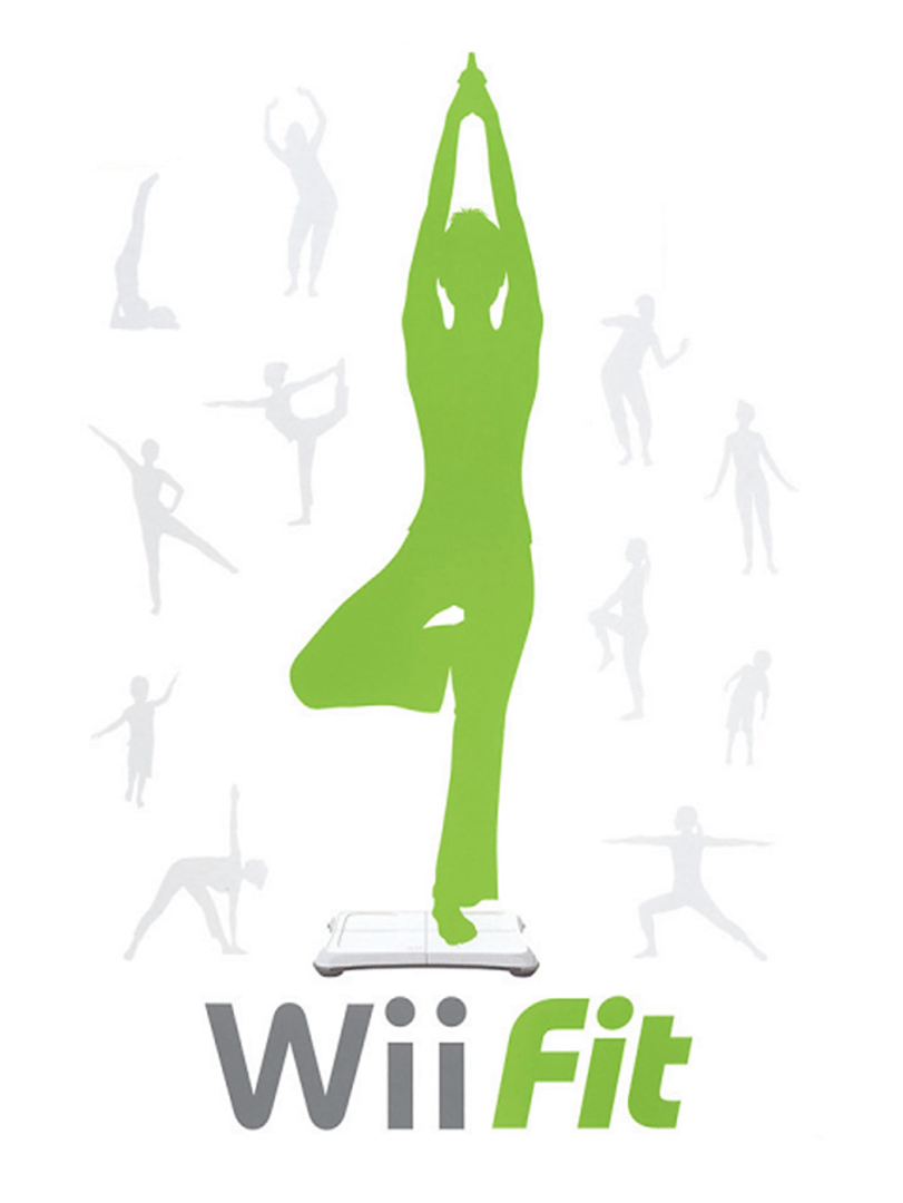 Wii Fit Cover