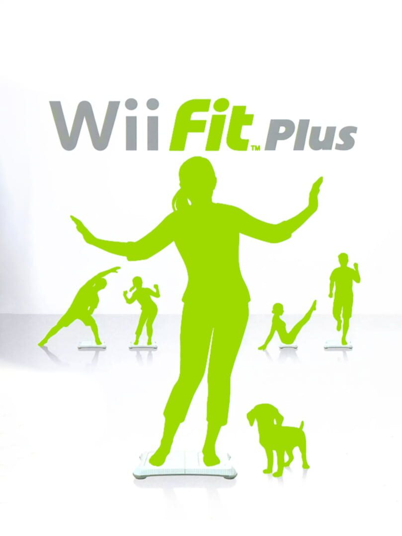 Wii Fit Plus (2009)