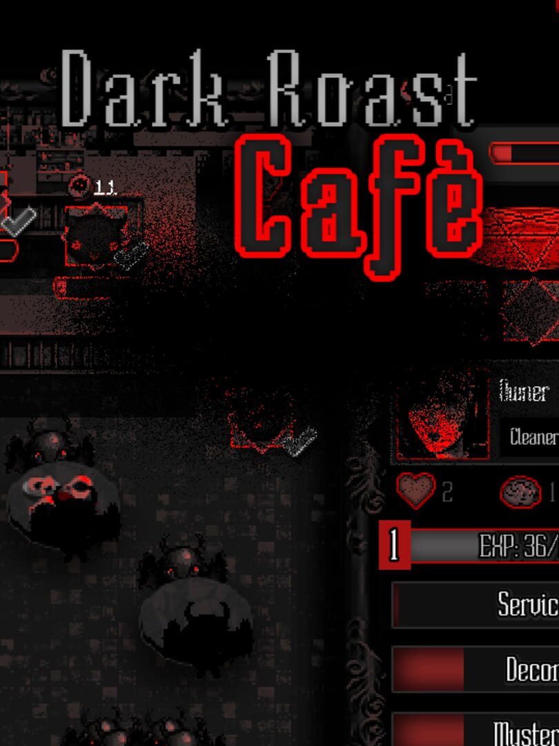 Dark Roast Cafe (2024)