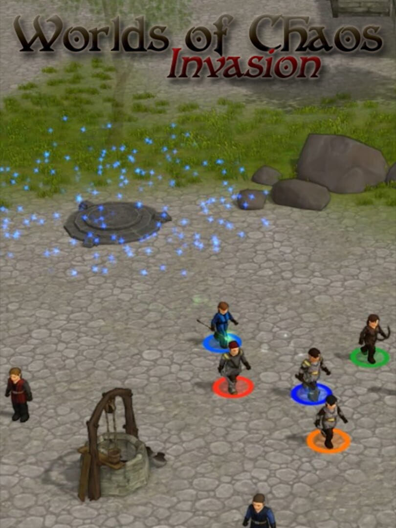 Worlds of Chaos: Invasion