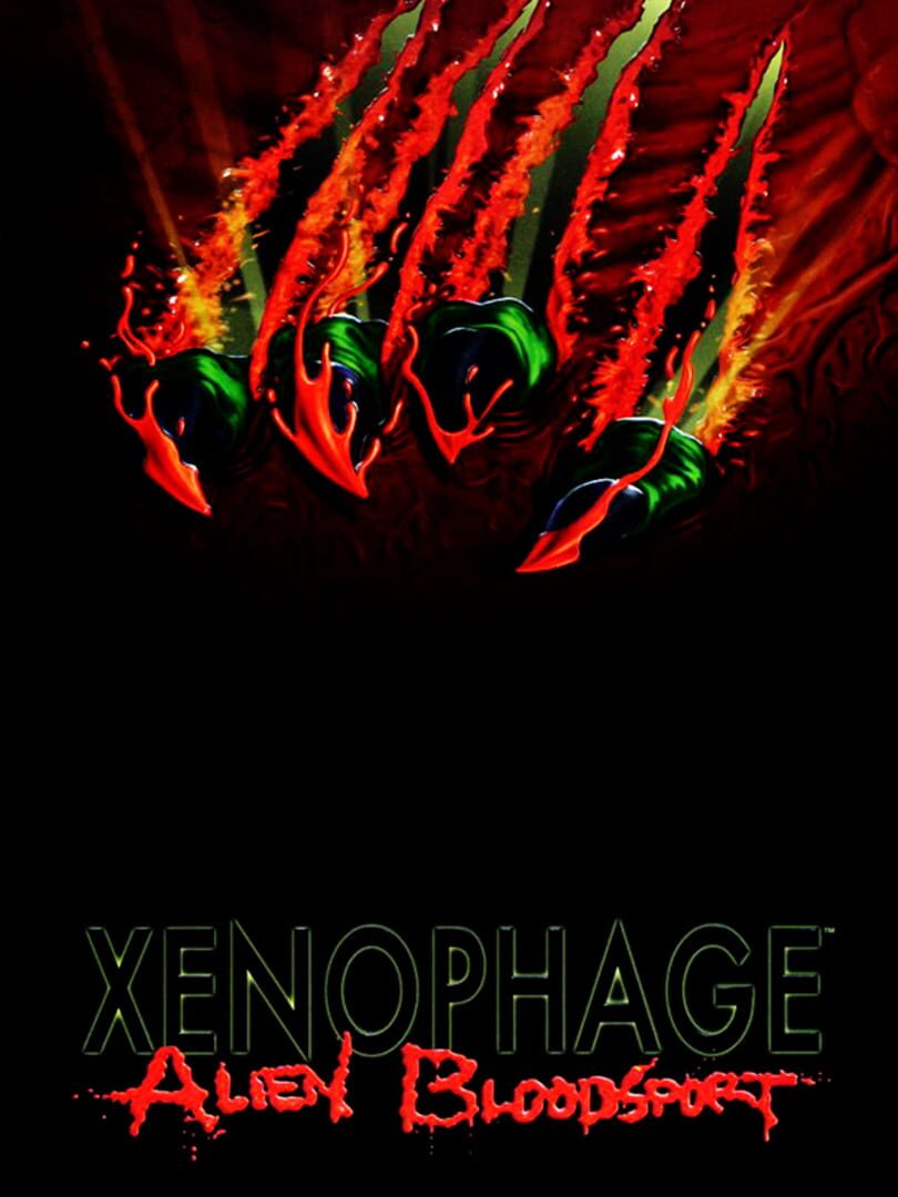 Xenophage
