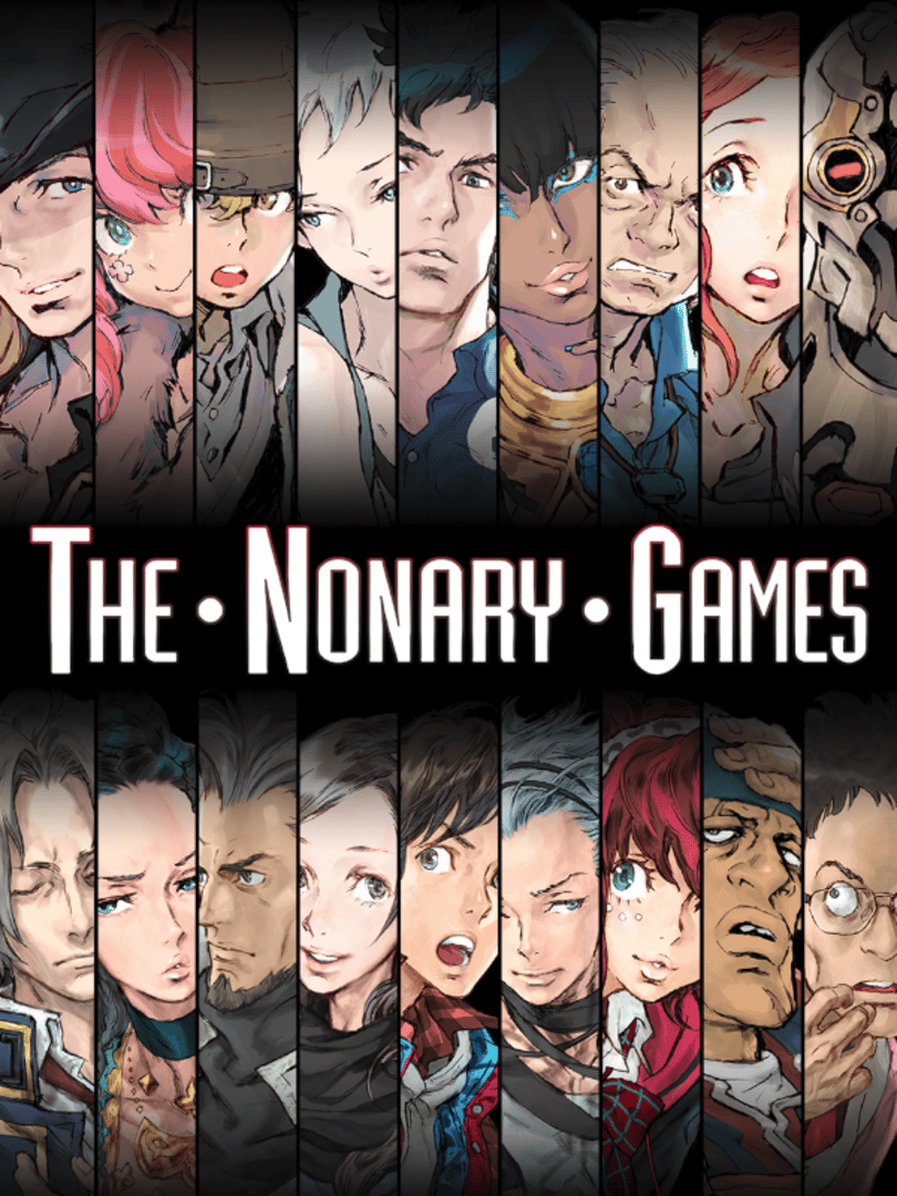 Zero Escape: The Nonary Games Cover