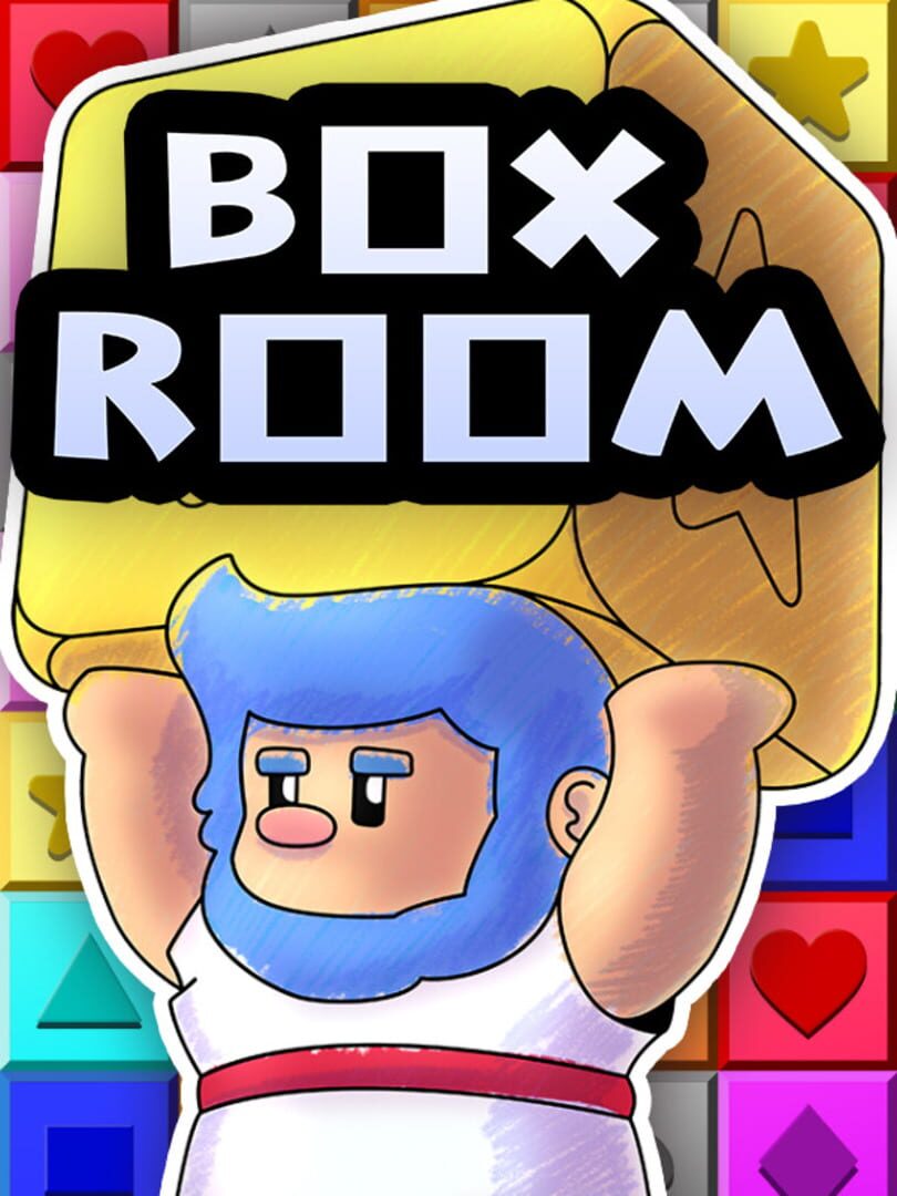 Cover image of Box Room