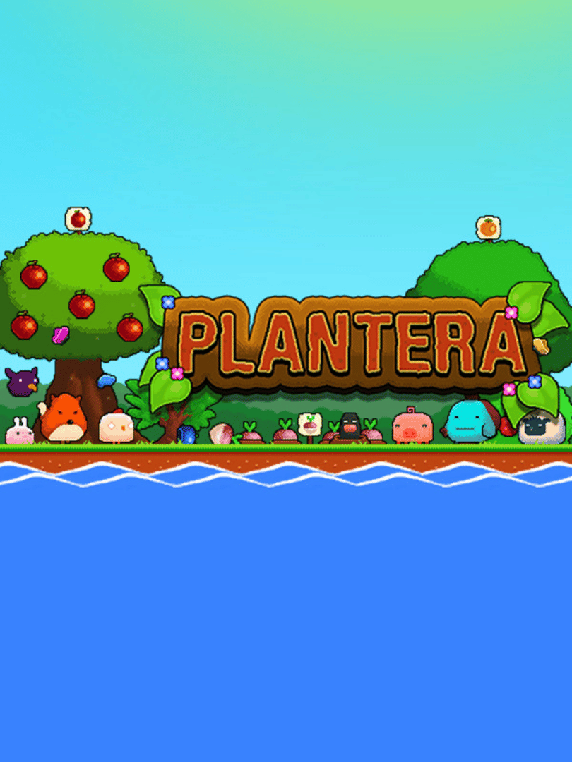 Plantera Cover
