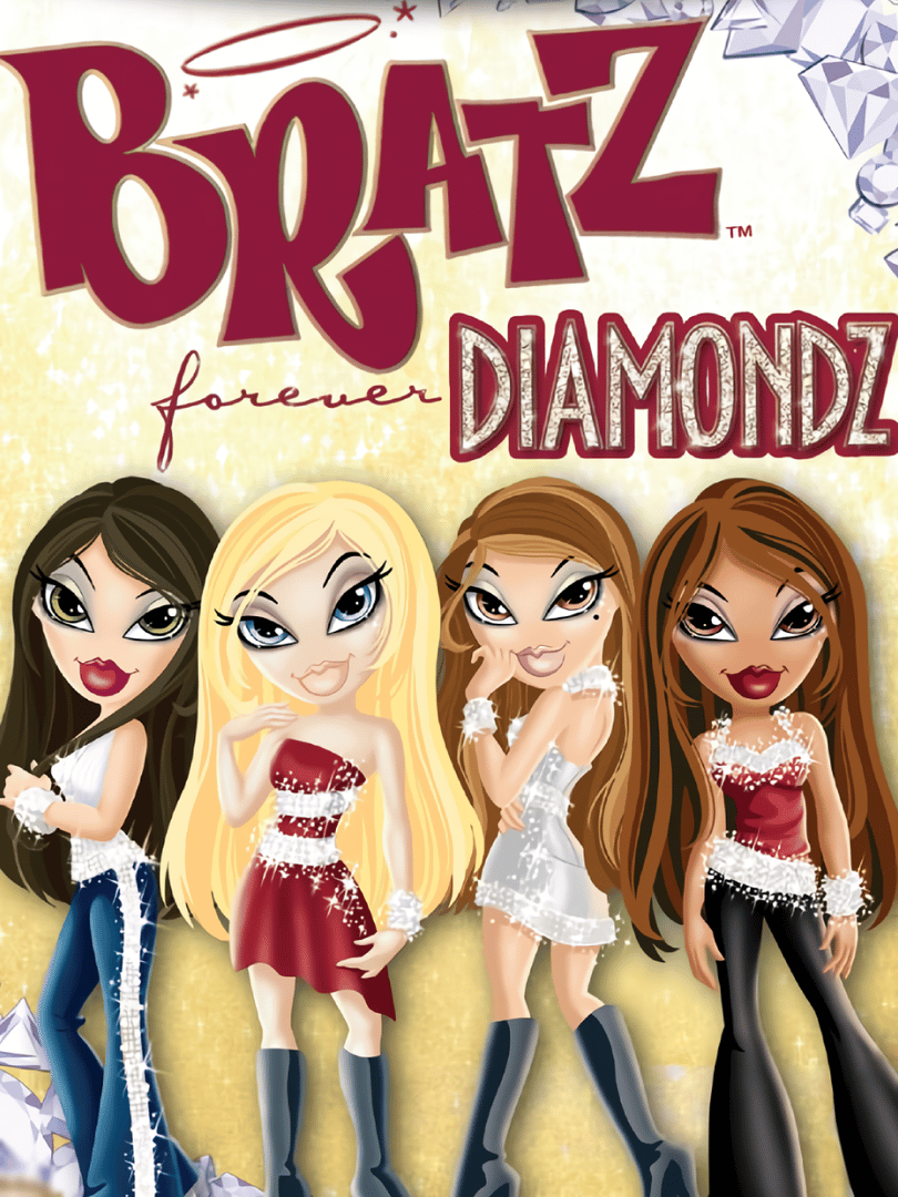 Bratz: Forever Diamondz Cover