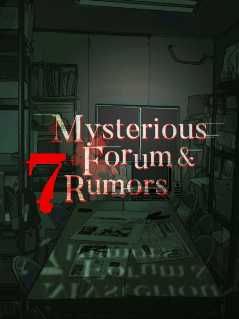 Mysterious Forum and 7 Rumors Cover