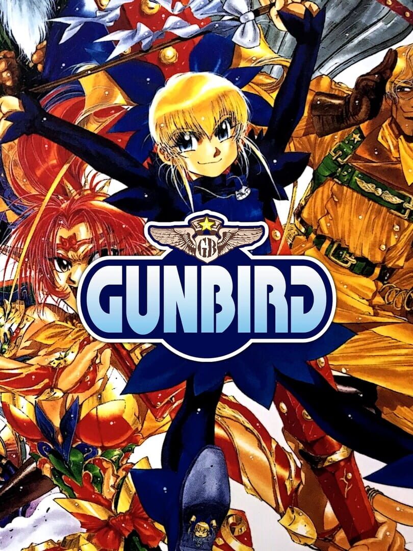 Gunbird (2020)