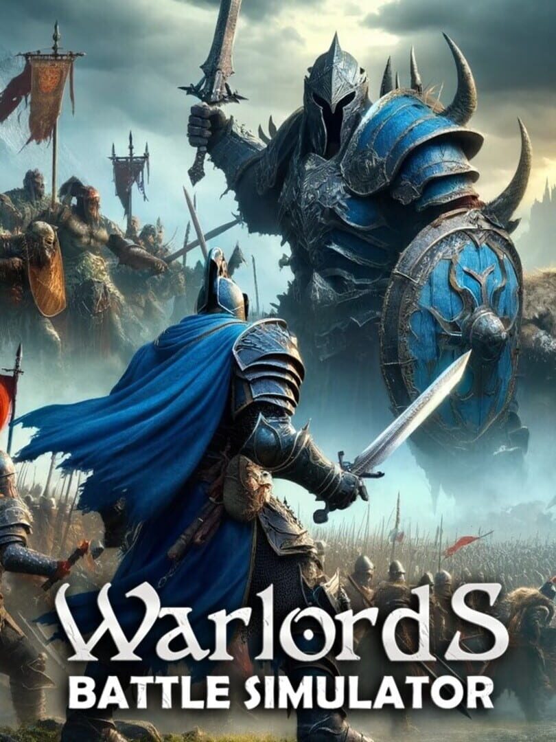 Warlords Battle Simulator (2024)