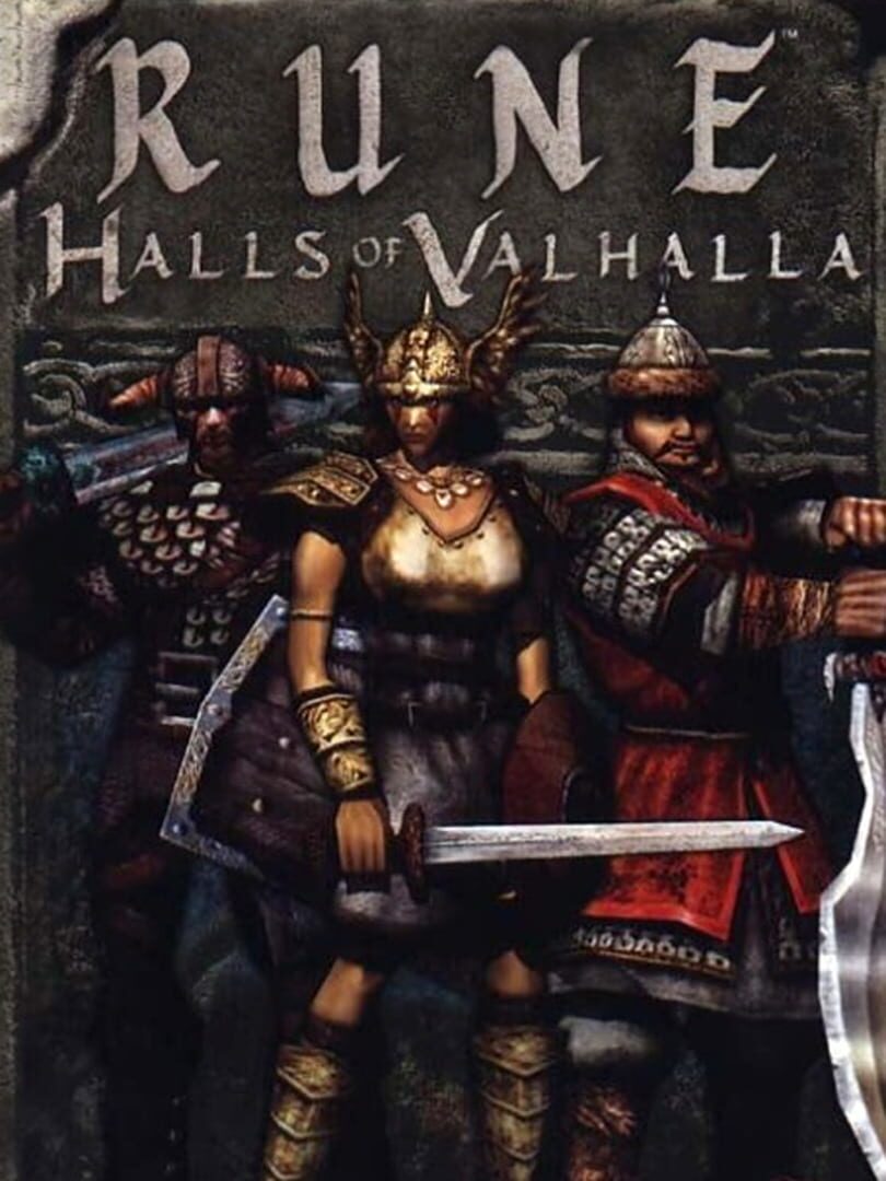 Standalone : Rune: Halls of Valhalla