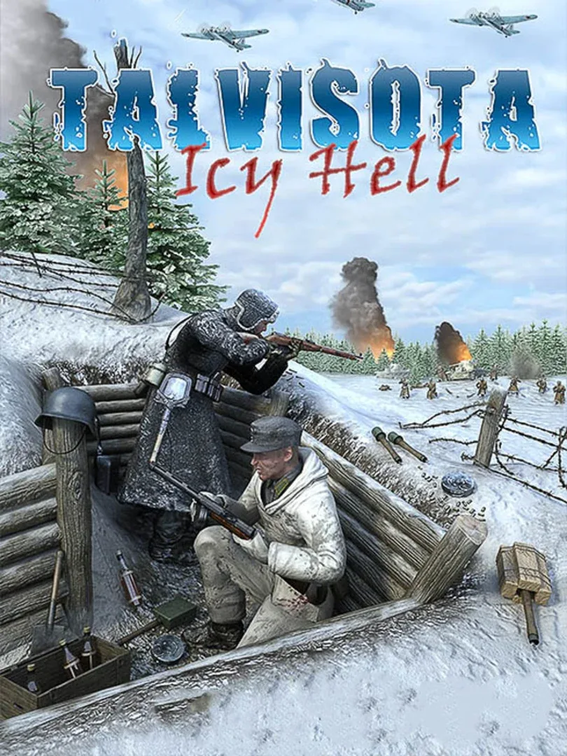 Talvisota: Icy Hell