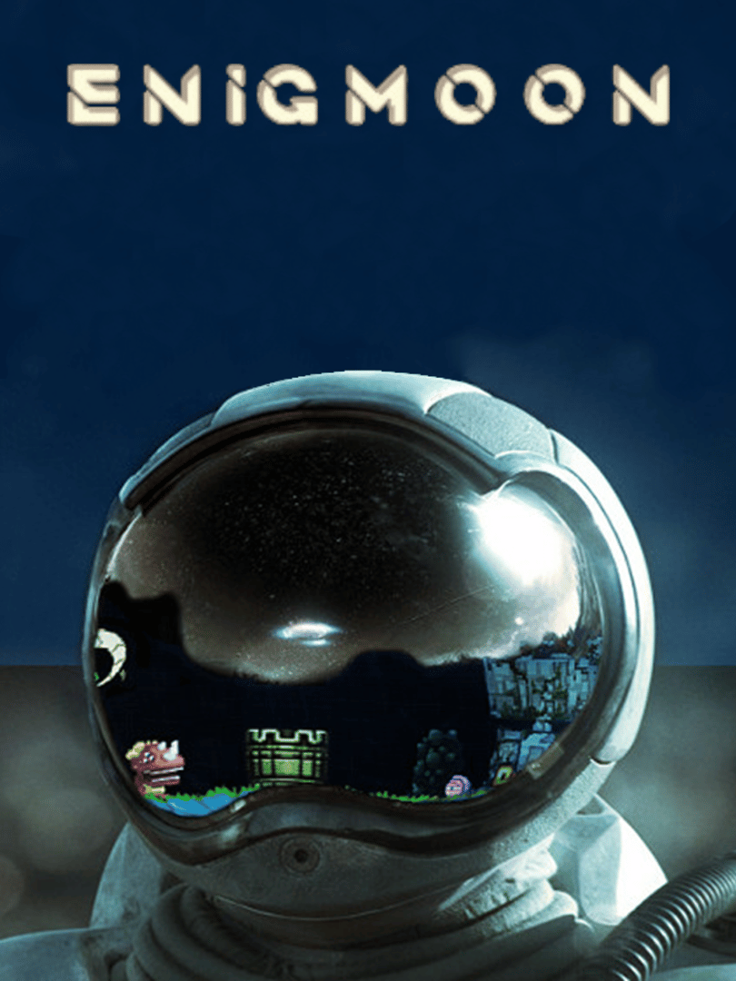 Enigmoon Cover