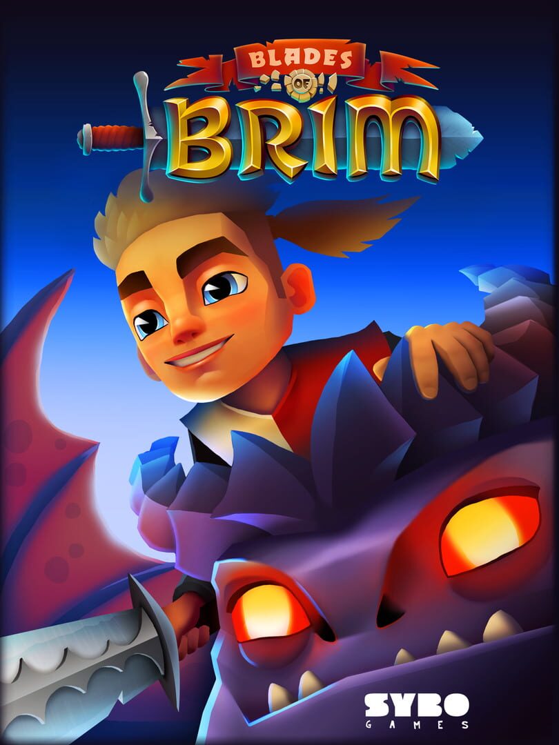 Blades of Brim (2015)