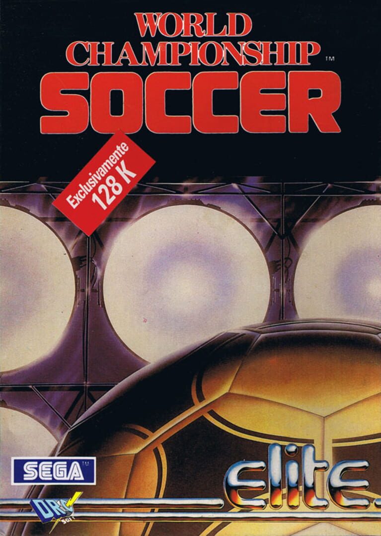 World Championship Soccer (1991)