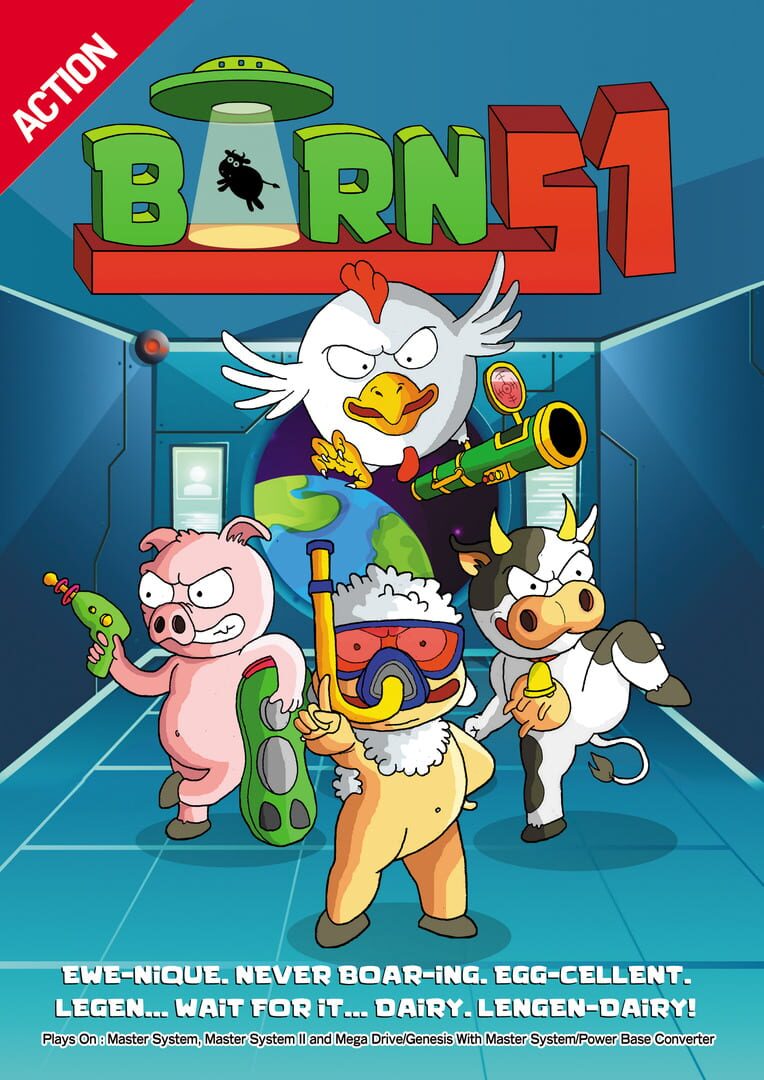 Barn 51 (2024)