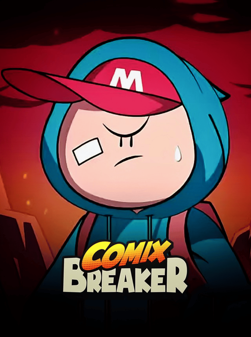 Comix Breaker Cover