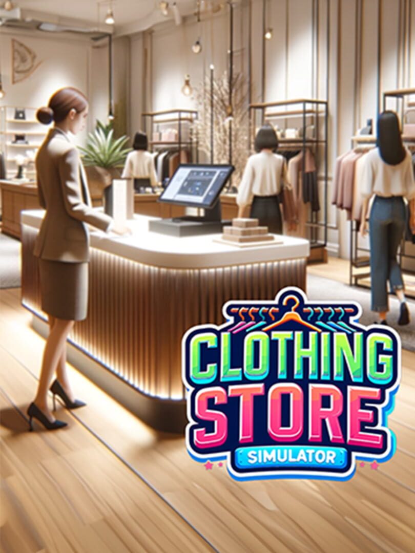 Clothing Store Simulator (2024)