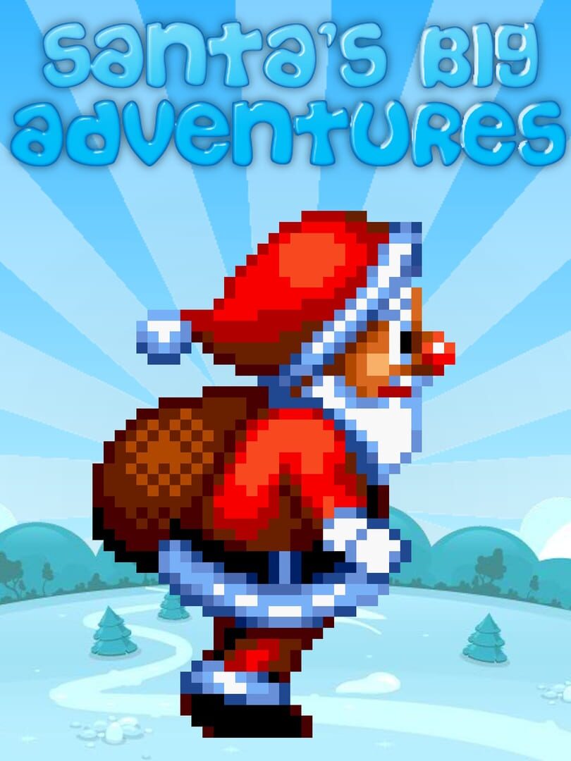 Santa's Big Adventures