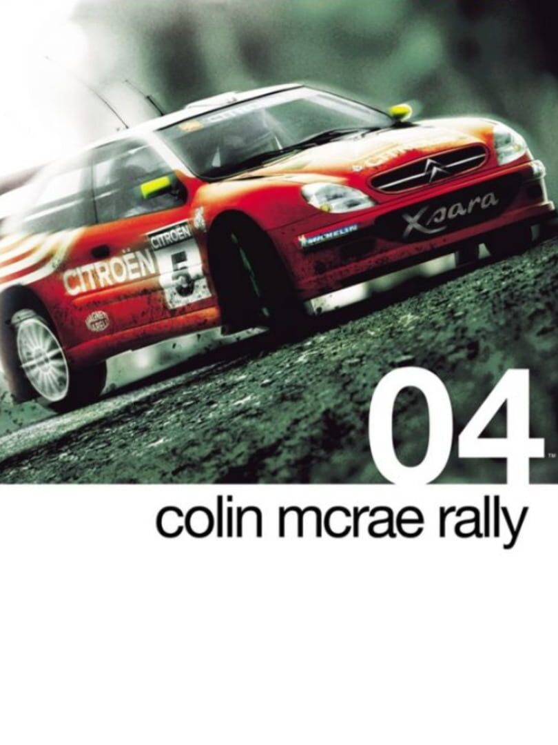 Port : Colin McRae Rally 04