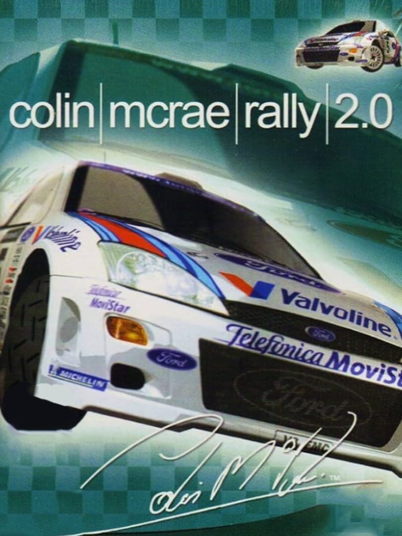 Colin McRae Rally 2.0 (2002)