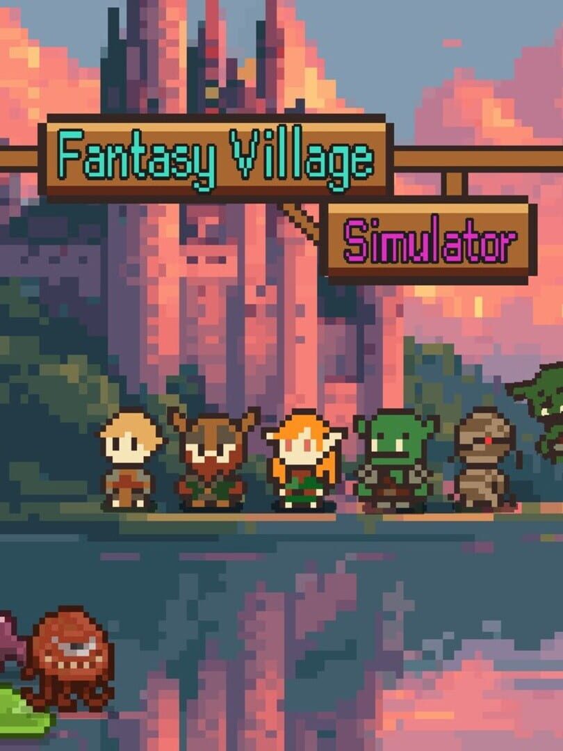 Fantasy Village Simulator (2024)