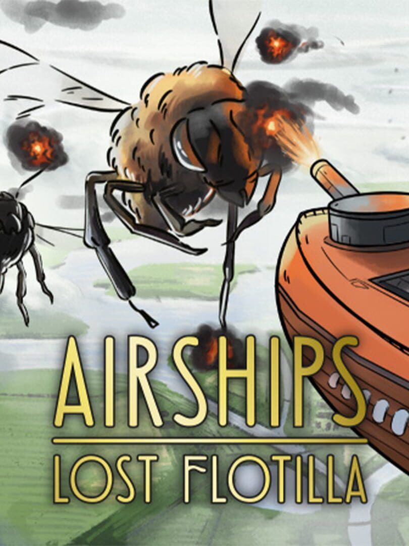 Airships: Lost Flotilla (2025)