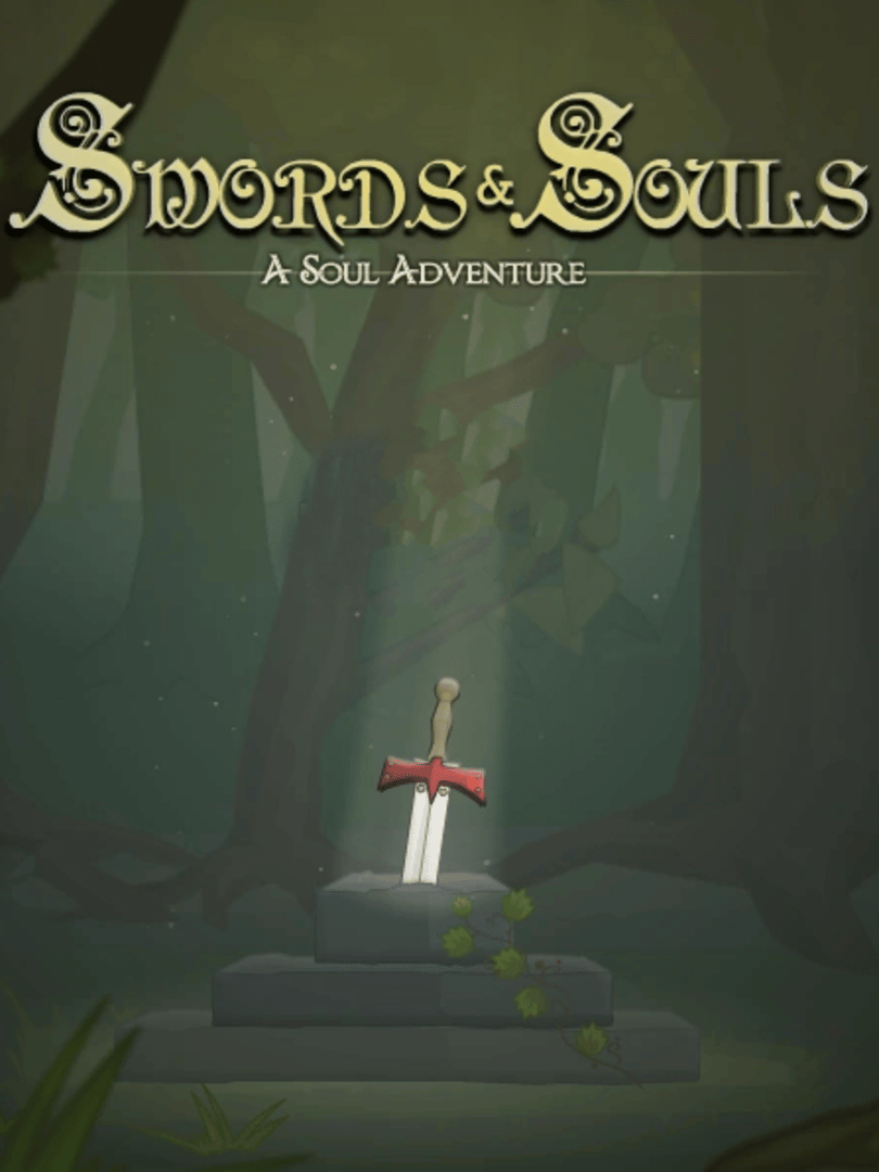 Swords and Souls Cover