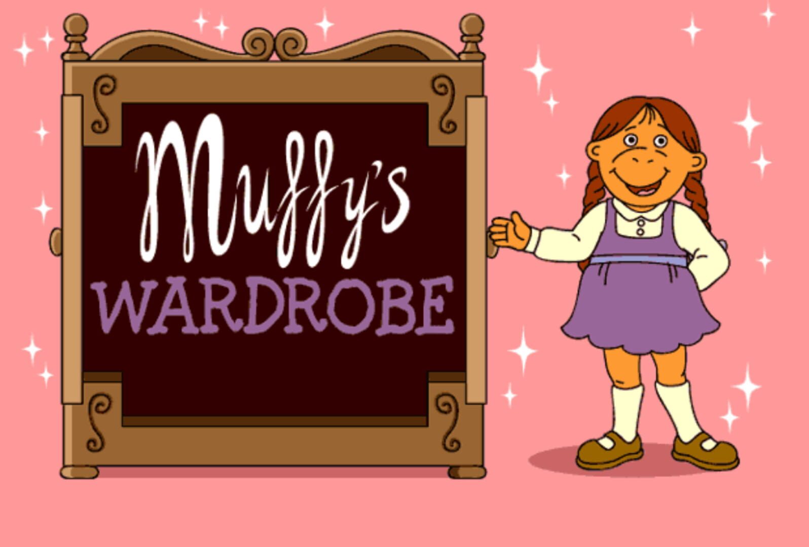 Muffy's Wardrobe cover art