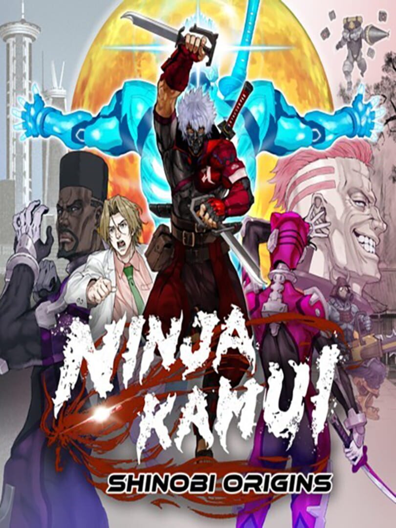 Ninja Kamui: Shinobi Origins (2024)