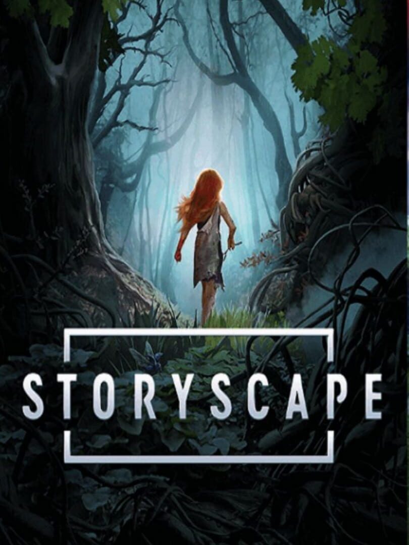 Storyscape cover art