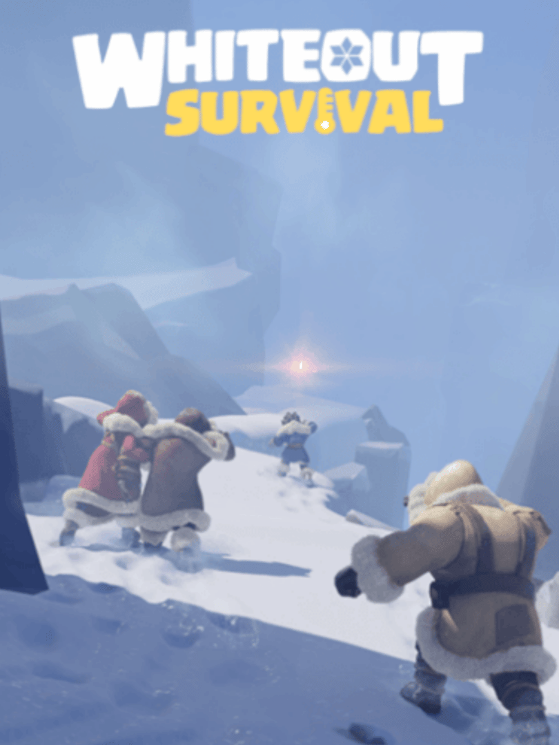 Whiteout Survival Cover