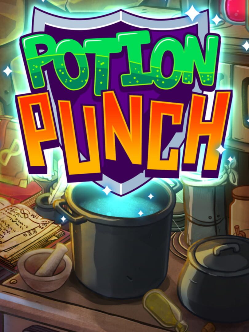 Potion Punch (2016)