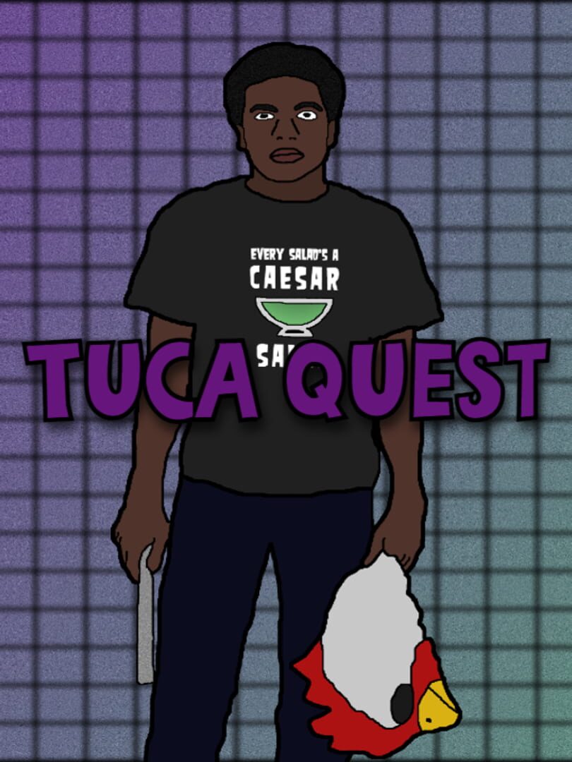 Tuca Quest (2023)