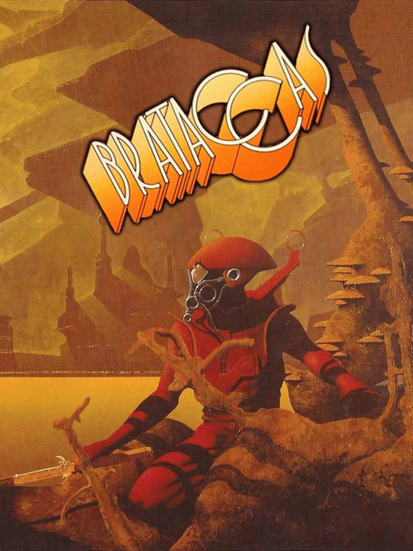 Brataccas Cover