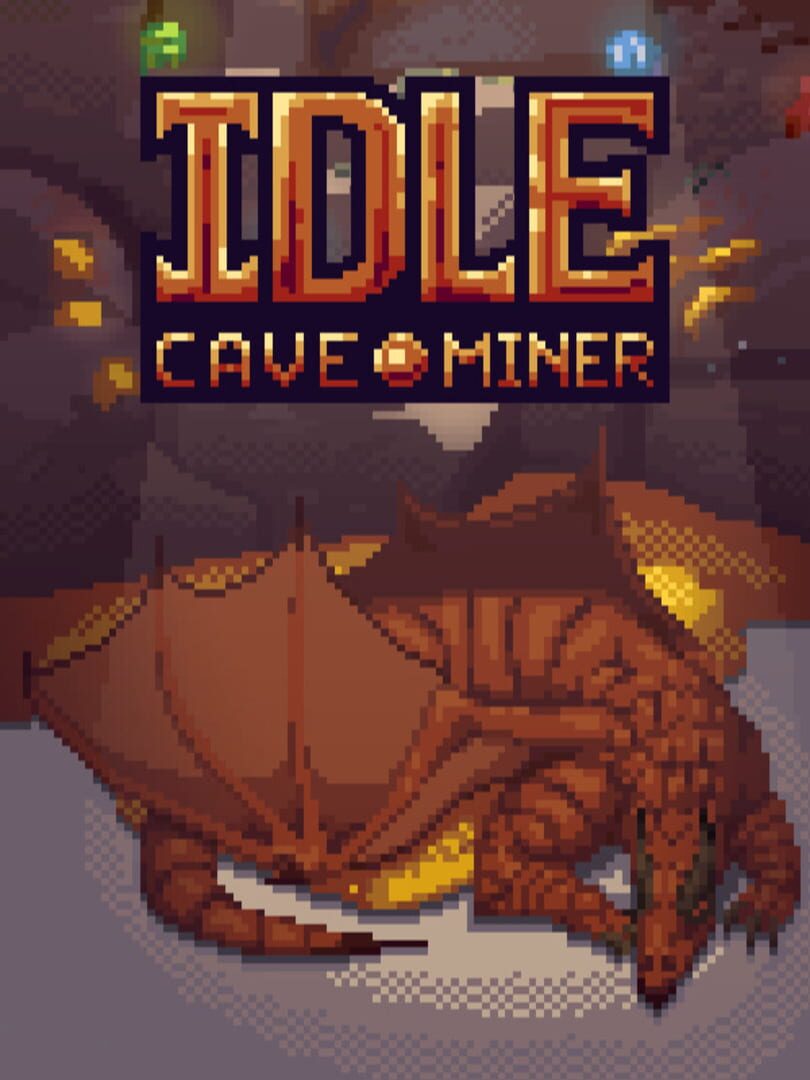 Idle Cave Miner (2022)