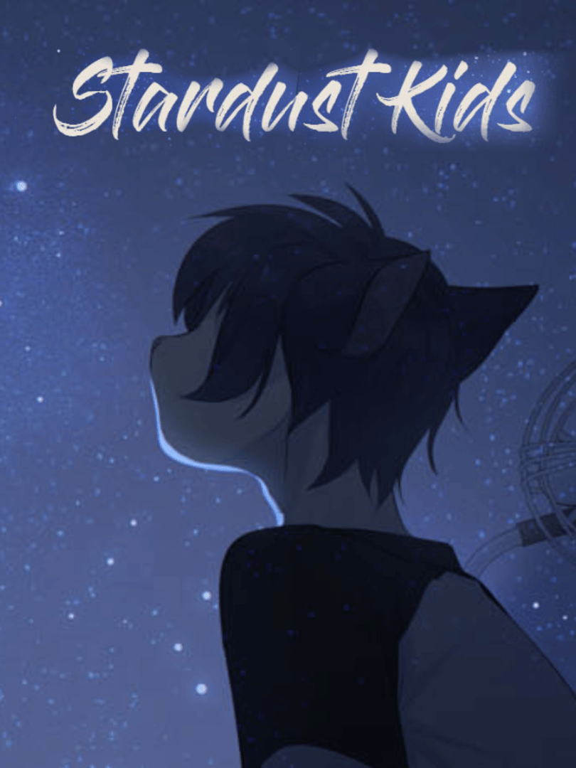 Stardust Kids Cover
