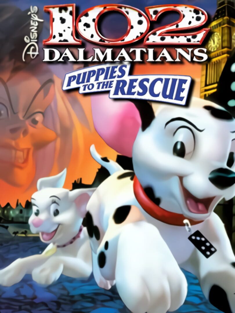 Disney's 102 Dalmatians: Puppies to the Rescue (2000)