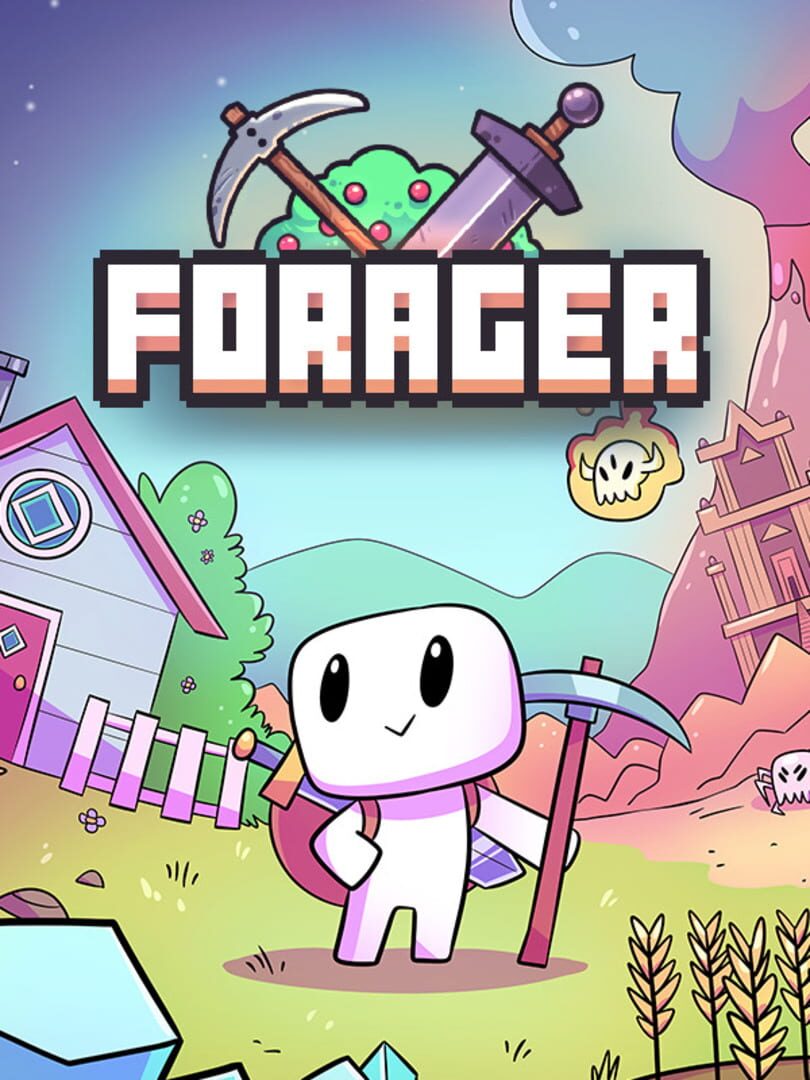 Forager (2019)