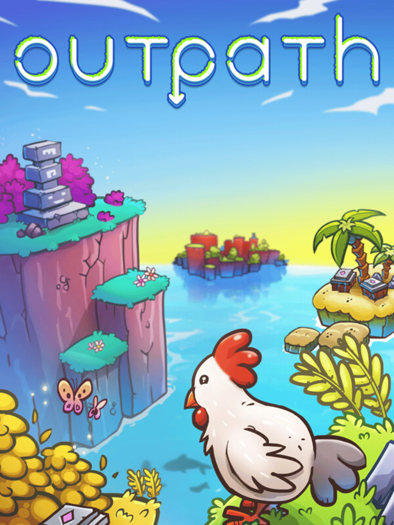 Outpath Cover