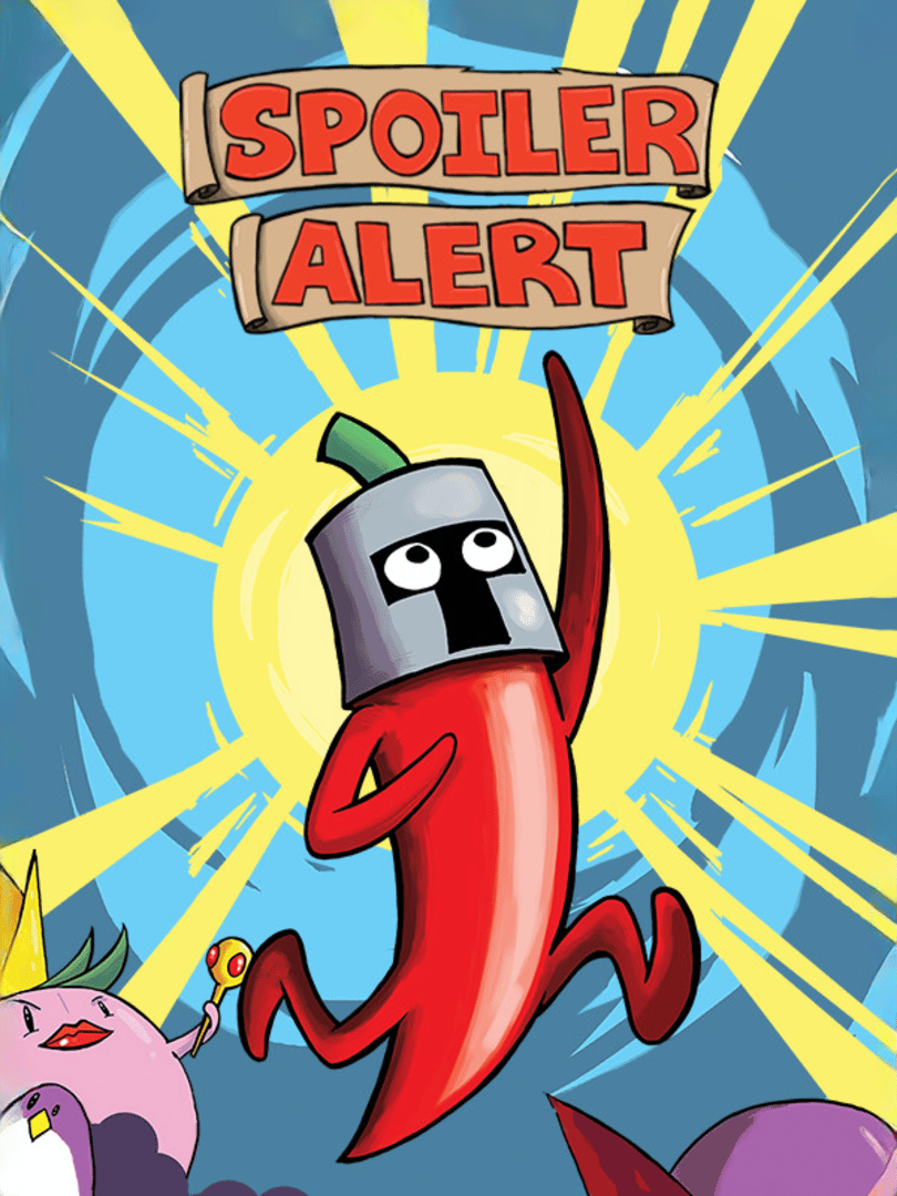Spoiler Alert Cover