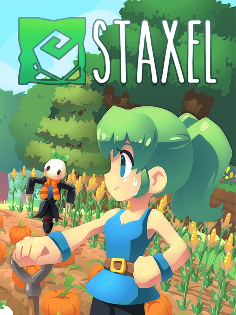 Staxel (2018)