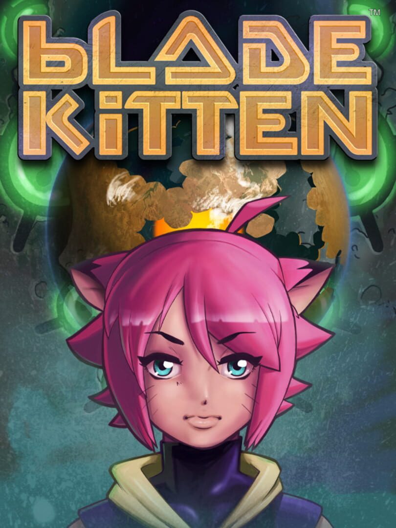 Blade Kitten (2010)