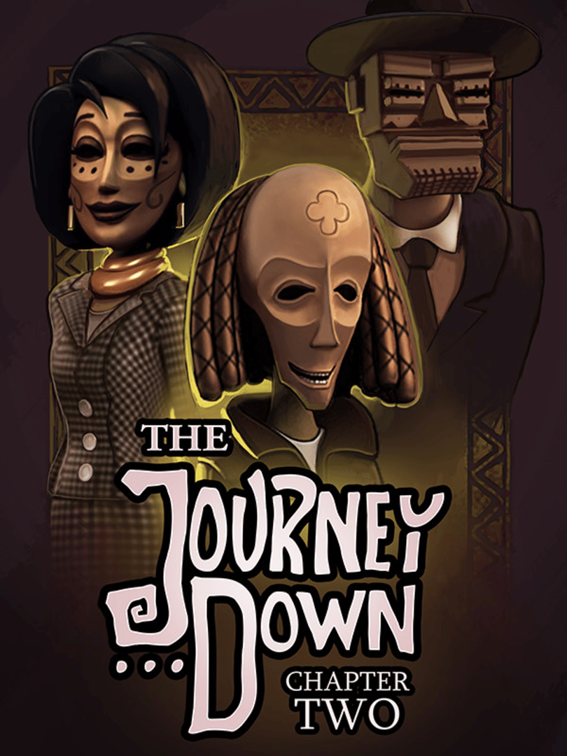 The Journey Down: Chapter Two Cover
