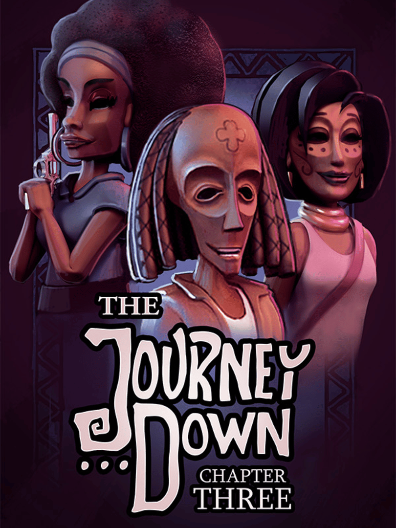The Journey Down: Chapter Three Cover