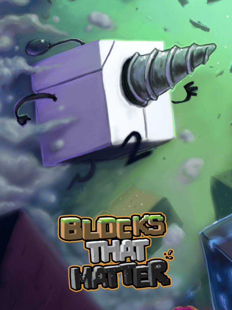 Blocks That Matter Cover