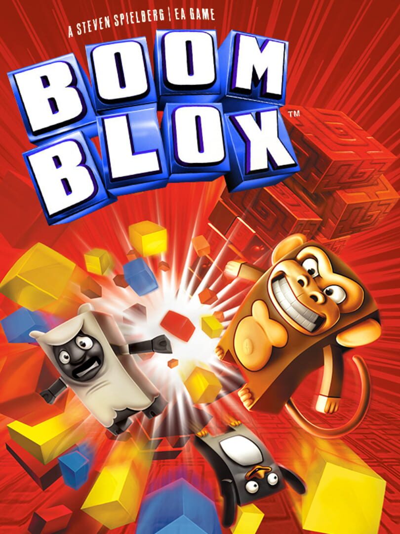 Boom Blox (2008)