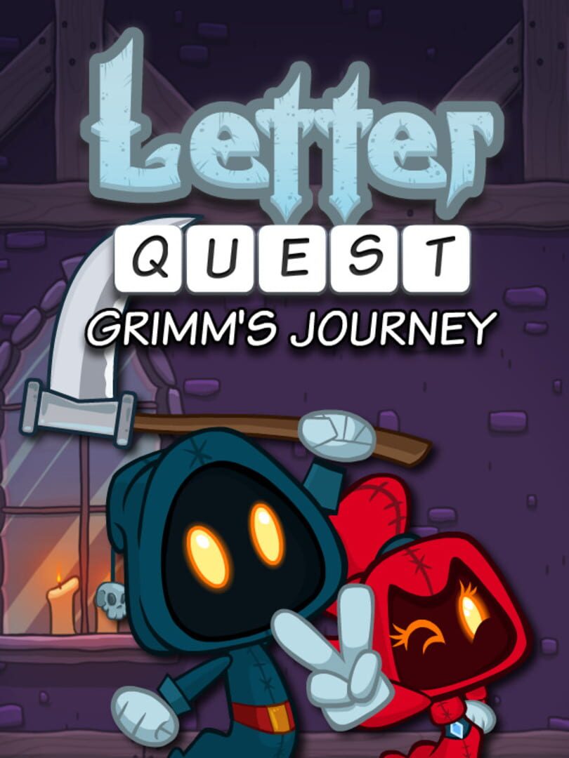 Letter Quest: Grimm's Journey (2014)