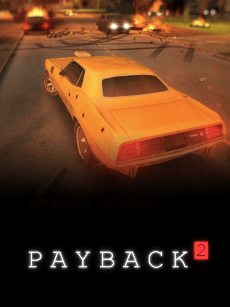 Payback 2 Cover