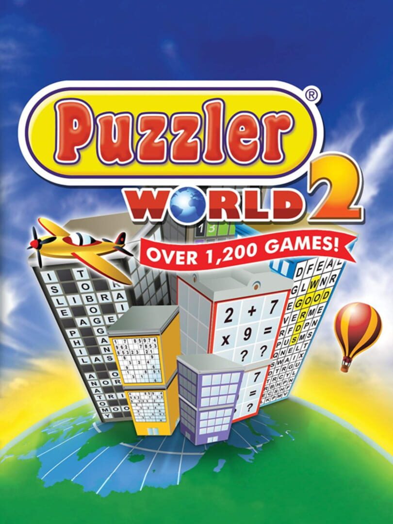 Puzzler World 2 (2011)