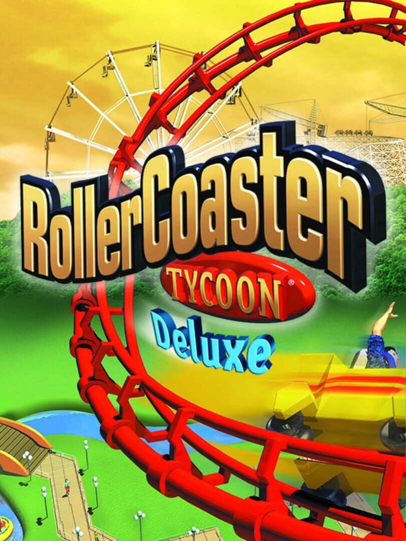 RollerCoaster Tycoon: Deluxe (2003)