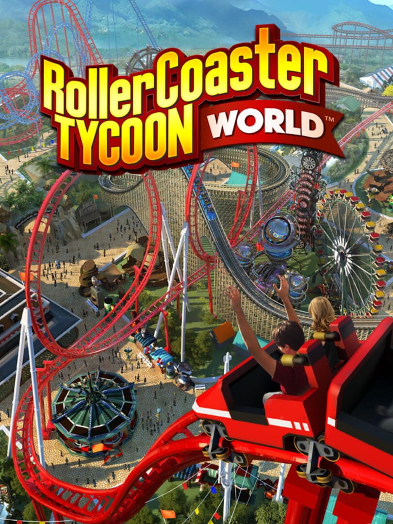 RollerCoaster Tycoon World (2016)